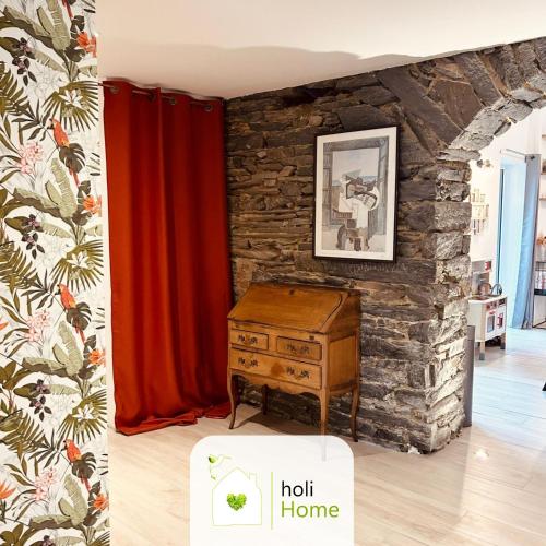 Photo de la galerie de l'établissement H7 La maison du petit Rachapt, à Vitré