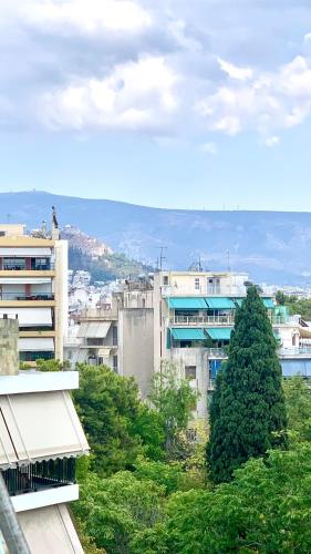 Kostas Athens Residence