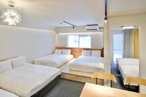 Namba Hara apartment