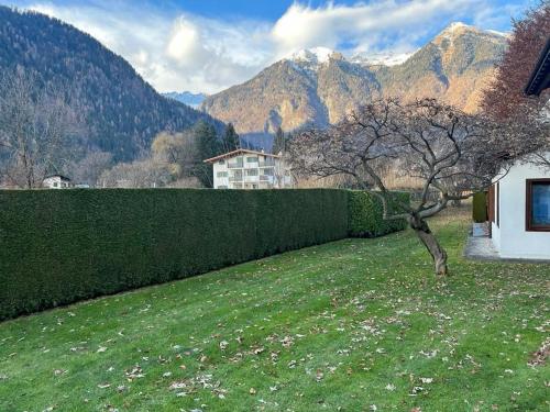 Nespecifikovaný výhled na hory nebo výhled na hory při pohledu z apartmánu