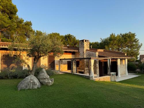Olive Tree Garden Villa
