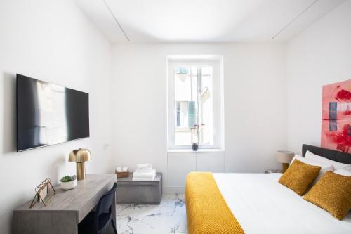 Romantic Suite Colosseum - Luxury Apartment
