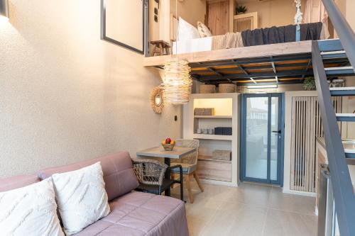 Gambar di galeri bagi Helios - Luxury by the Sea di Paralia Katerinis