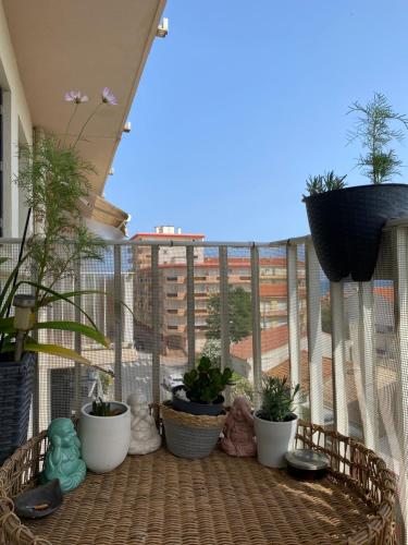 Appartement au bord de la mer