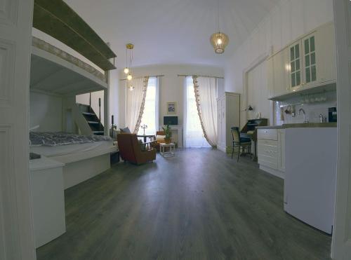 Oktogon modern apartment 1067 Budapest, Eötvös utca 30 13 kép - 3