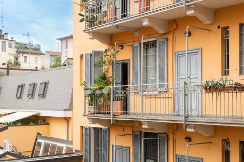 Casa Holden al Parco Sempione