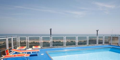 Fotografie z fotogalerie ubytování Hotel Sorriso v destinaci Lido di Classe