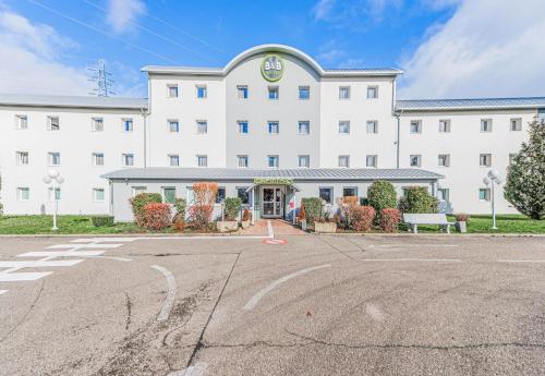 Edificio in cui si trova l'hotel