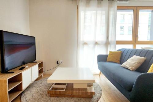 Appartement haut standing Paris La Defense Arena