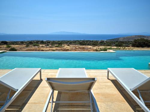 Oscar Villa, 180 panoramic sea views and pool