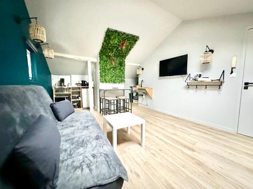 Le Florissant, intime et raffiné