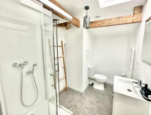 Photo de la galerie de l'établissement Le Chrome, calme et spacieux, à Limoges