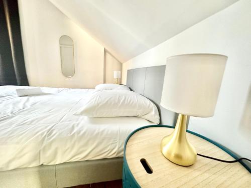 Photo de la galerie de l'établissement Le Chrome, calme et spacieux, à Limoges