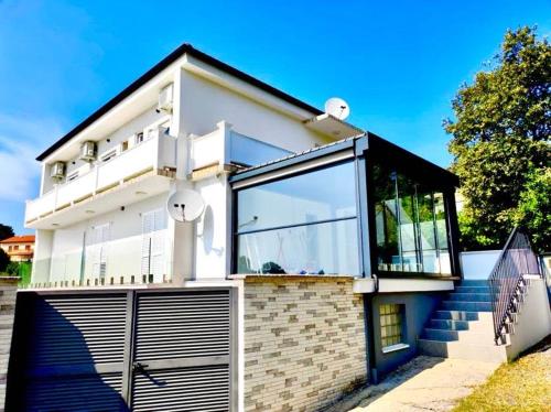 Suha Punta LUXURY apartments first row to the sea