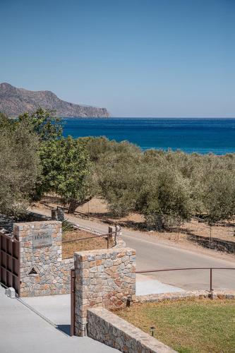 Φυσικό τοπίο κοντά σε αυτή η παραθεριστική κατοικία