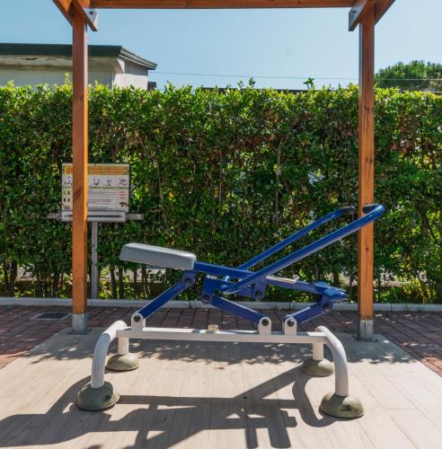 Gallery image of Camping Apuano in Marina di Massa