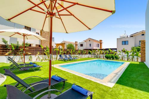 Villa Dara by Ezoria Villas