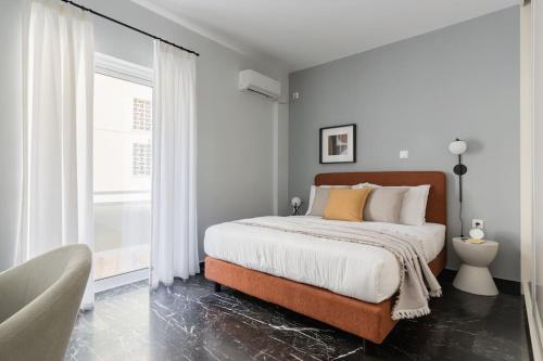 Faliro Seaside Retreat 2BD Apartment by UPSTREET