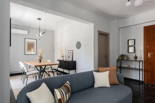 Faliro Seaside Retreat 2BD Apartment by UPSTREET