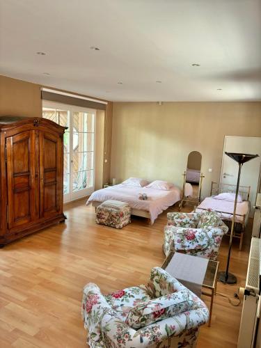 Proche Colmar - Loft dans un ancient couvent du XVIIème siècle