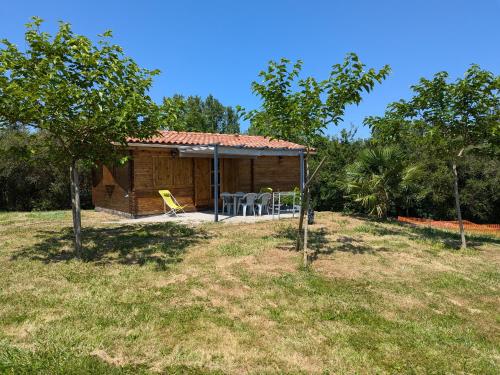 Φωτογραφία από το άλμπουμ του Le Chalet du Viaur σε Tanus