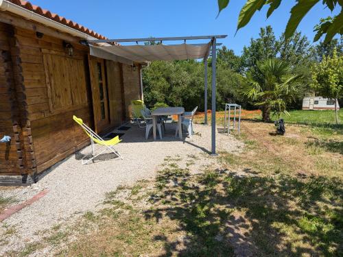 Φωτογραφία από το άλμπουμ του Le Chalet du Viaur σε Tanus