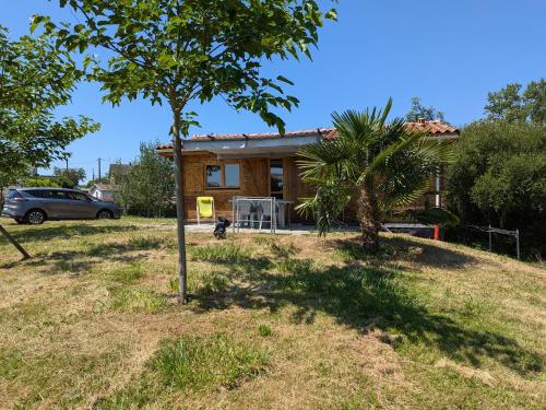 Φωτογραφία από το άλμπουμ του Le Chalet du Viaur σε Tanus