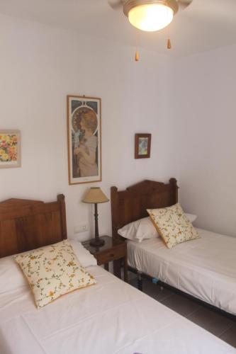 Bajamar 23 Parador area