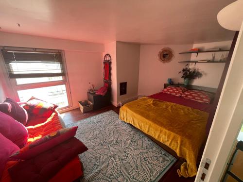 Chambre chez l'habitant (Bed & Breakfast)