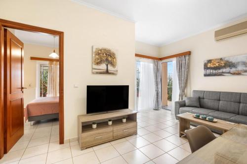 Sofie's Garden View Apartment