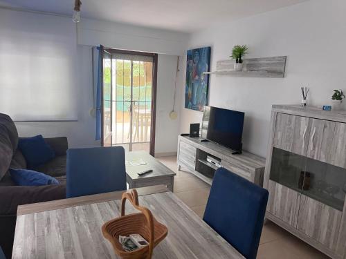 Apartamento con terraza en San Juan Playa