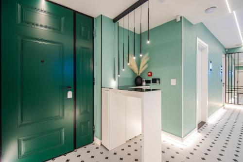 Foto Bel Air Apartments 1