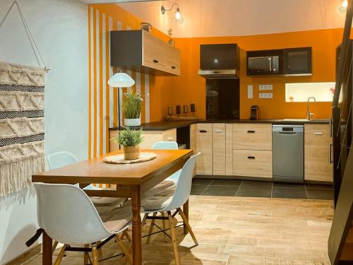 Maison de Ville Nid Cosy