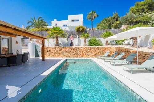 CostaBlancaDreams Villa Nathalie in Moraira