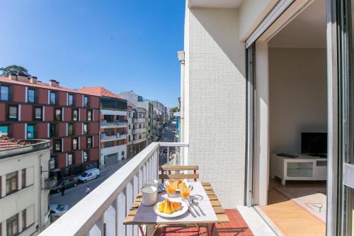 Alba House & free parking