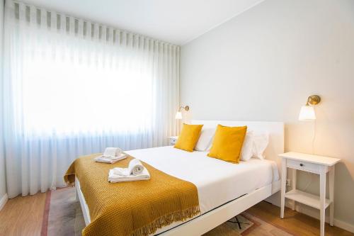 Alba House & free parking