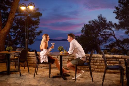 Foto dalla galleria di Pine Beach Pakostane - All Inclusive light a Pakoštane