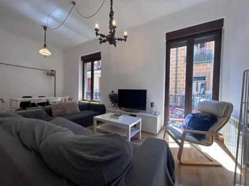 Stunning apartment for 7 pax - CvB