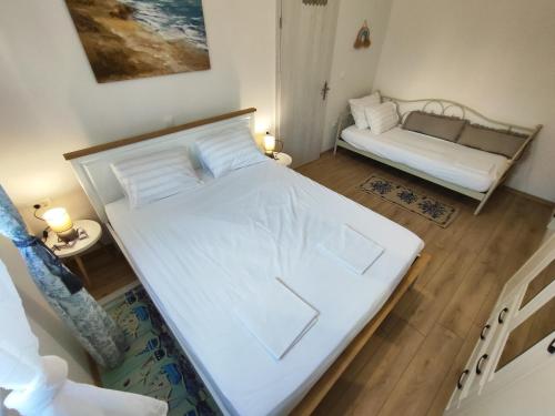 Apartment Seafront Luna Zadar
