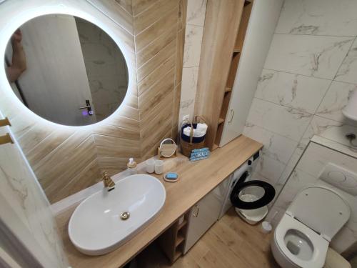 Apartment Seafront Luna Zadar