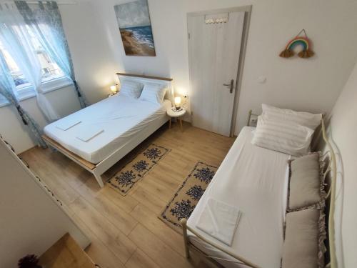 Apartment Seafront Luna Zadar