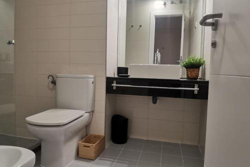 Cozy apartment with pool and private parking - Coruña