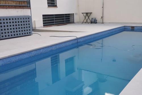Cozy apartment with pool and private parking - Coruña