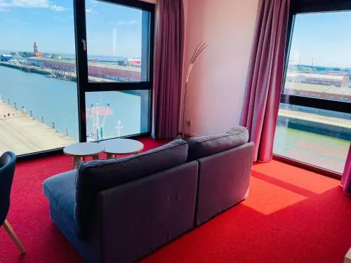 havenhostel Cuxhaven - Hotel photo 25