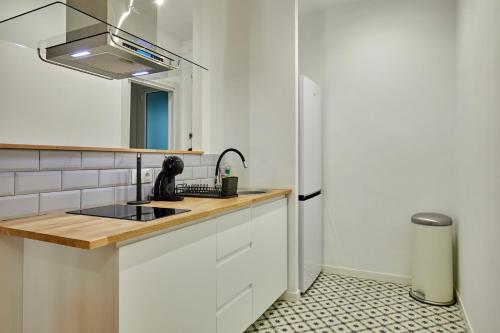 Stylish typical BCN flat
