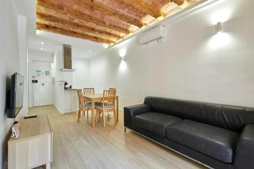 Stylish typical BCN flat