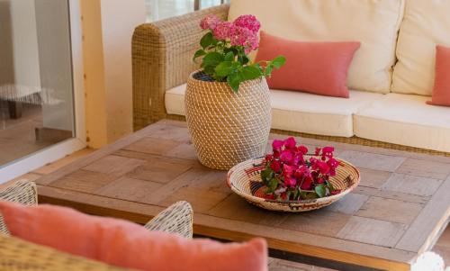 Charming Andalusian-Style Beach Villa