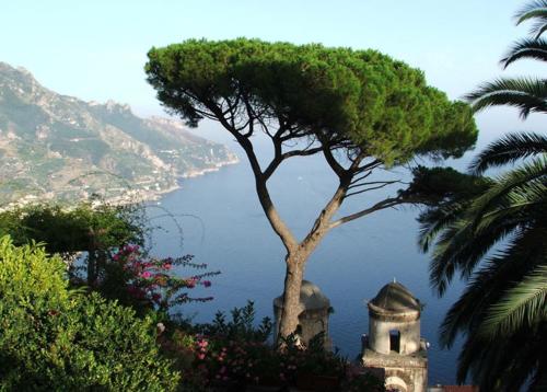 Un paisaje natural cerca of the bed and breakfast