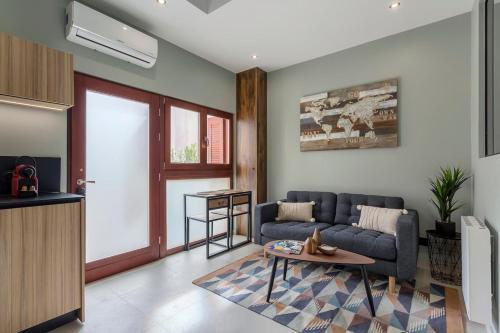 Quiet stay in a modern apartment in the heart of Lyon's 5th arrondisseme