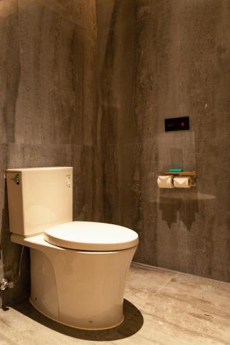 Bagno di Wyndham Grand Plaza Royale Hot Springs Fenghuang